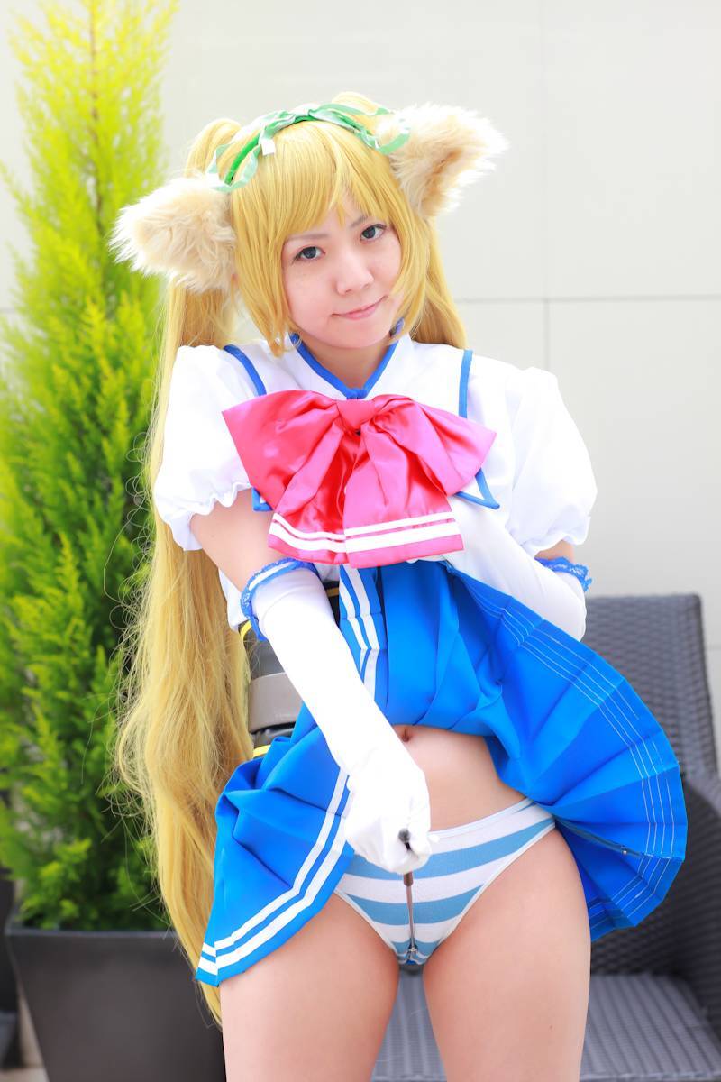 [Cosplay] 2013.06.10 Sensei Ayane Hot Cosplay 1